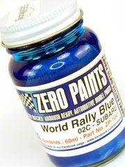 Paints / Colors / Zero Paints / for Subaru: New products | SpotModel